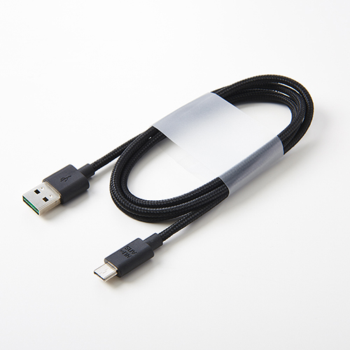 ネオ USB Type-Cケーブル[NA-TCC-BK]4582269479224